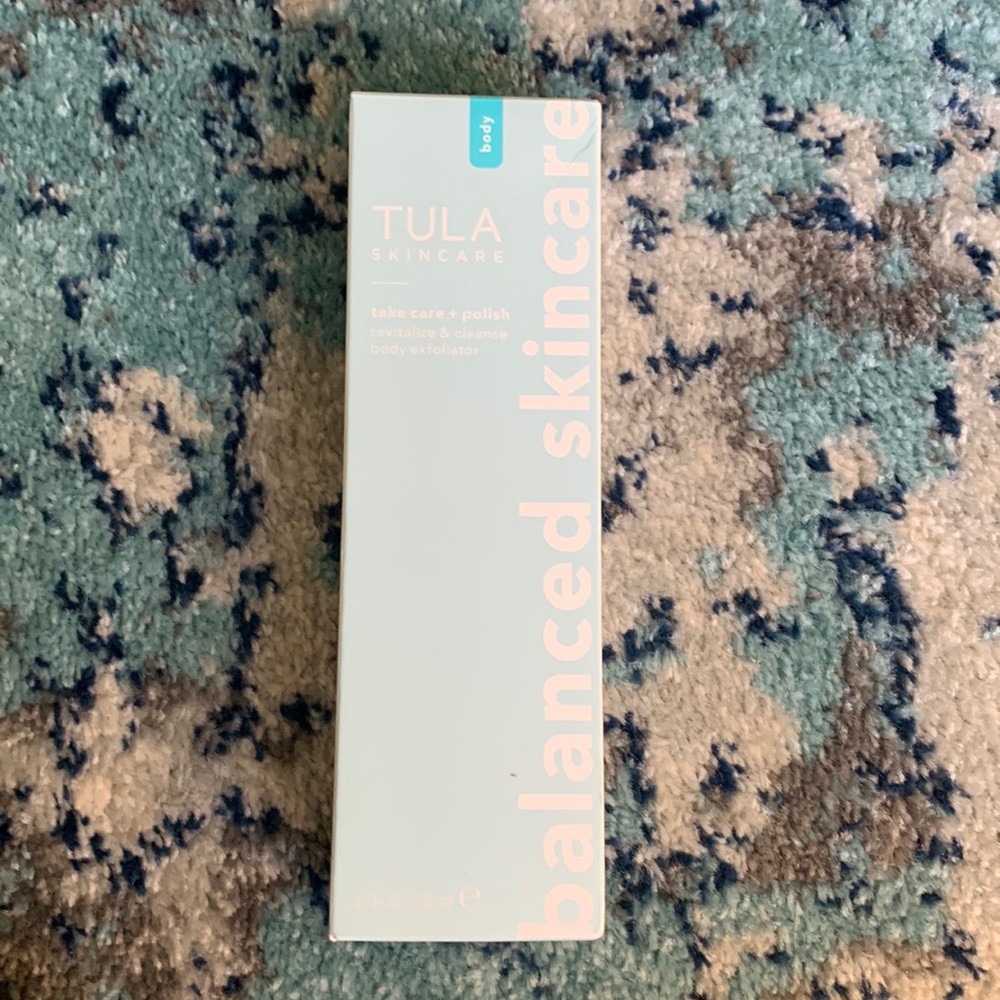 Tula Skincare Take Care + Polish